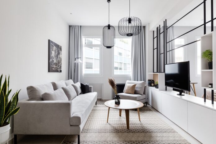 1 (apartment B)