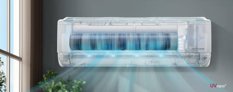 LG Inverter Deluxe series: Η τέλεια ατμόσφαιρα για κάθε σπίτι