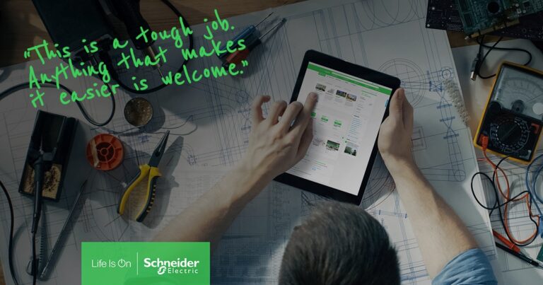 H Schneider Electric παρουσιάζει τη νέα εξατομικευμένη ψηφιακή εμπειρία mySchneider portal