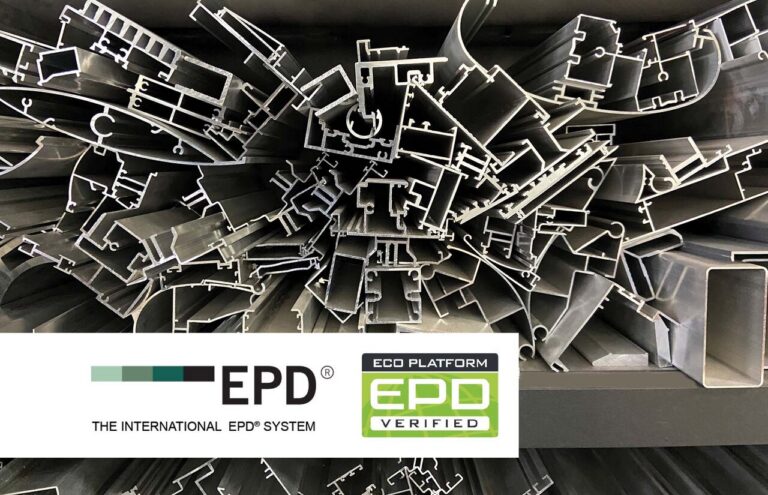 Aluminco: Mια εταιρεία με πιστοποιημένα «πράσινο DNA» στο αλουμίνιο