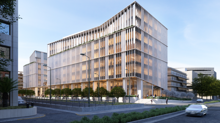 Η Generali Hellas εγκαινιάζει τα νέα υπερσύγχρονα γραφεία της στην Λεωφ. Συγγρού