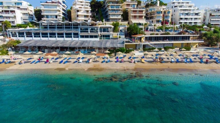 ΕΤΑΔ: Προκήρυξη διαγωνισμού για την εκμίσθωση του τουριστικού ακινήτου «Ωκεανίδα» στην Ακτή Βουλιαγμένης