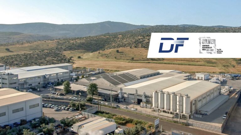 Όμιλος Druckfarben Hellas: Κορυφαία διάκριση Εταιρικής Υπευθυνότητας