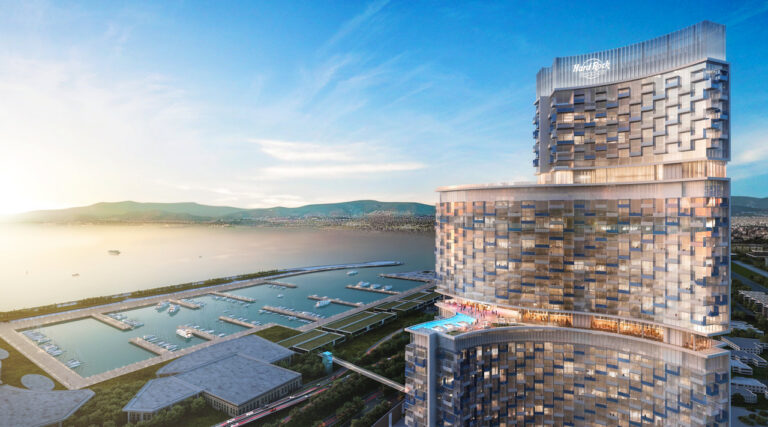 ΓΕΚ ΤΕΡΝΑ και Hard Rock International παρουσίασαν τα σχέδια για τη δημιουργία τουριστικού συγκροτήματος με καζίνο στο Ελληνικό