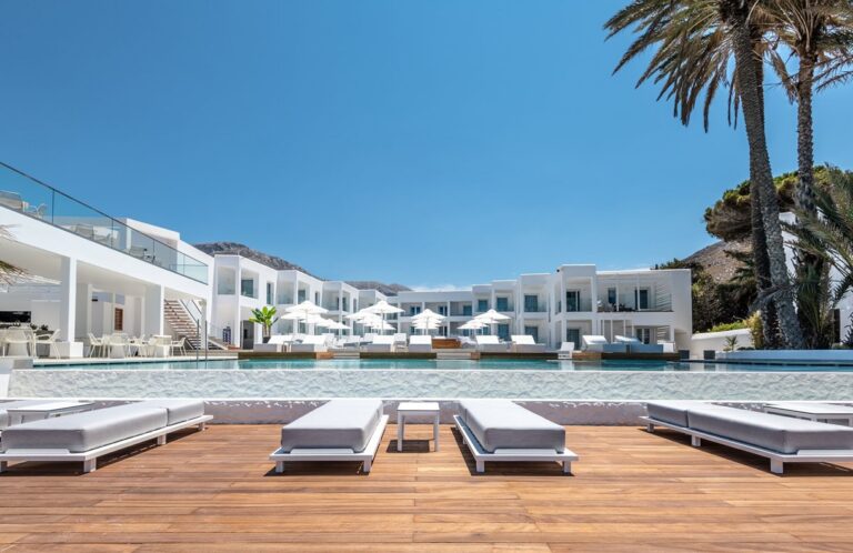 Σημαντικές διακρίσεις απέσπασε το Kantouni Beach Boutique Hotel στην Κάλυμνο