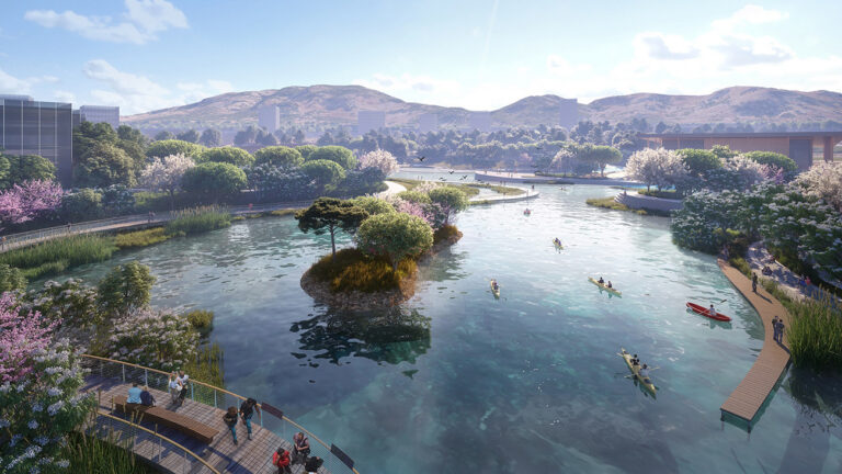 Lamda Development: Εντυπωσιάζει το The Ellinikon Park, το μεγαλύτερο παράκτιο πάρκο στην Ευρώπη
