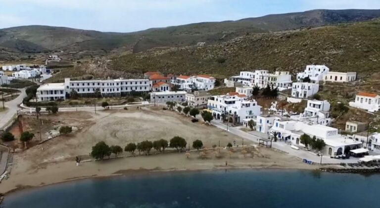 Νέα εποχή για το Ξενία Κύθνου – Δρομολογείται ξενοδοχειακή επένδυση άνω των 25 εκατ. ευρώ