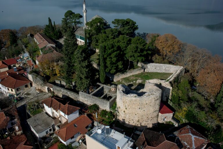 Προσβάσιμο σε ΑμεΑ και εμποδιζόμενα άτομα καθίσταται το Κάστρο των Ιωαννίνων