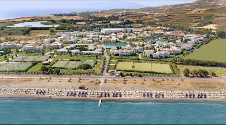 HotelBrain: Aναλαμβάνει τη διαχείριση των πέντε ξενοδοχείων του ομίλου Κυπριώτη στην Κω