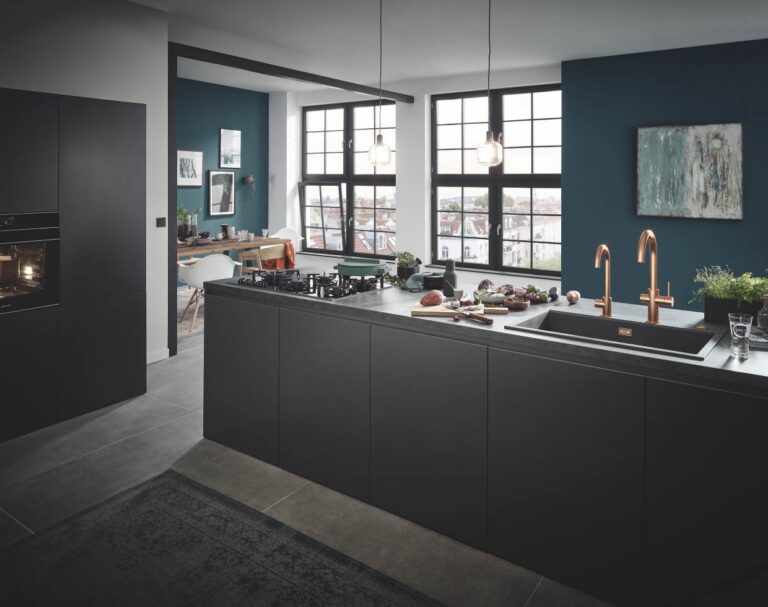 Το σύστημα νερού GROHE Blue φέρνει την αλλαγή στην καθημερινή μας ζωή και τον πλανήτη