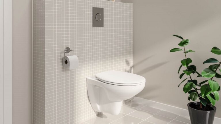DIY ανακαίνιση για το μπάνιο; Με τη σειρά SOLIDO ALL IN ONE της GROHE είναι παιχνίδι!