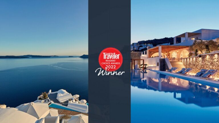 Condé Nast Traveler: Aυτά είναι τα κορυφαία ξενοδοχεία στην Ελλάδα