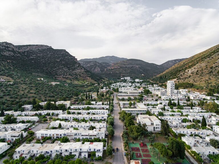 MYTILINEOS Smart Cities: Η πρώτη «έξυπνη» πόλη της Ελλάδας στα Άσπρα Σπίτια Διστόμου