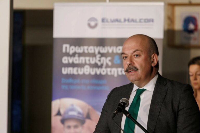 Επιχάλκωση του Κέντρου Υγείας Οινοφύτων με αντιμικροβιακό χαλκό – Δωρεά της ElvalHalcor και του Ελληνικού Ινστιτούτου Ανάπτυξης Χαλκού