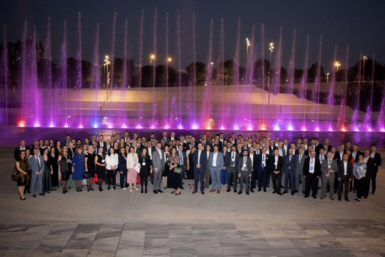 Η EUROPA Silver Sponsor στα “European Aluminium Autumn Meetings 2022”