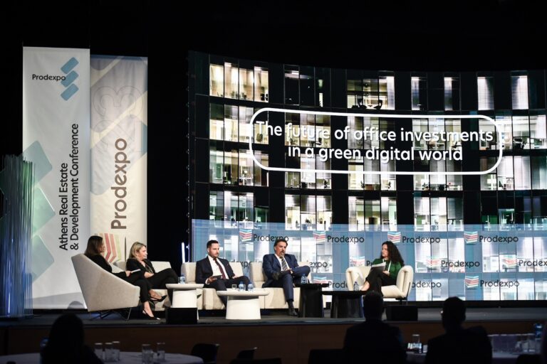 Οι νέες τάσεις και τα ESG χαρακτηριστικά διαμορφώνουν τον μελλοντικό χάρτη των επενδύσεων σε χώρους γραφείων