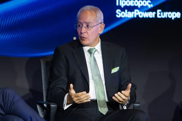 Σπύρος Ράπτης (Schneider Electric): Ψηφιοποίηση και βελτιστοποίηση της ενεργειακής απόδοσης, βασικές προϋποθέσεις για την πράσινη μετάβαση