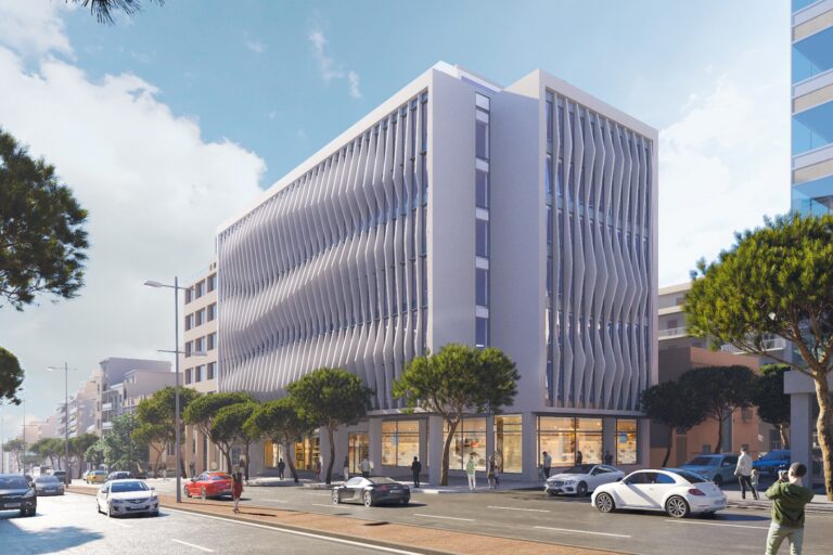 Στο βιοκλίματικό κτήριο «The Wave» της PRODEA Investments τα νέα γραφεία της KPMG στην Ελλάδα