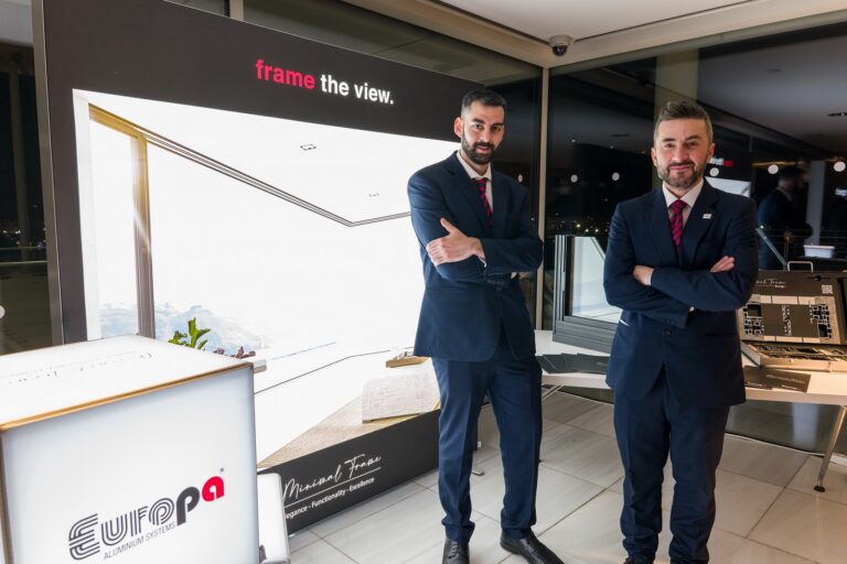 Europa: Silver Sponsor στην εκδήλωση για τον Τάκη Χ. Ζενέτο