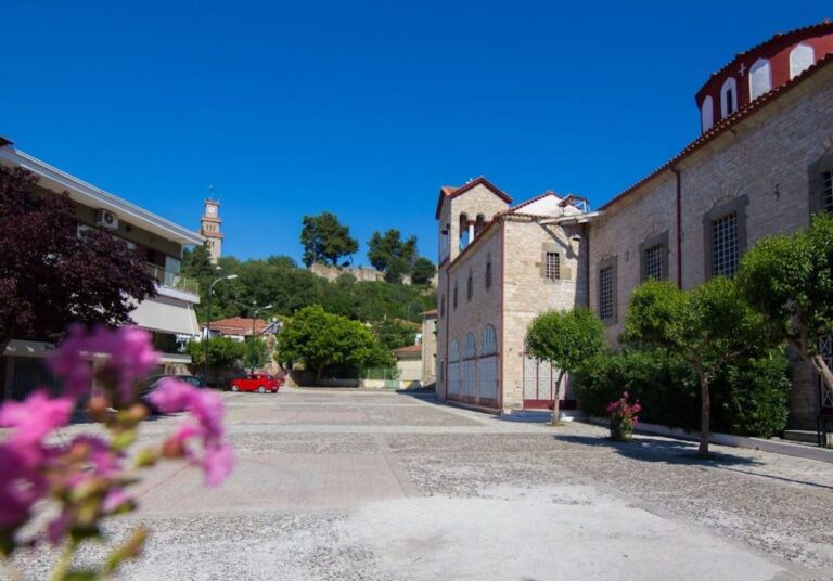 Δήμος Τρικκαίων: Ανακηρύχθηκε ο προσωρινός ανάδοχος για τη σημαντική ανάπλαση στο Βαρούσι