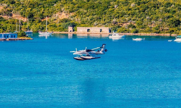 Εύβοια: Άδεια ίδρυσης υδατοδρομίου χορηγήθηκε στην Κύμη
