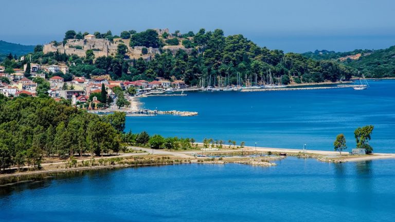 Καταφύγιο τουριστικών σκαφών θα κατασκευαστεί στη Βόνιτσα Αιτωλοακαρνανίας