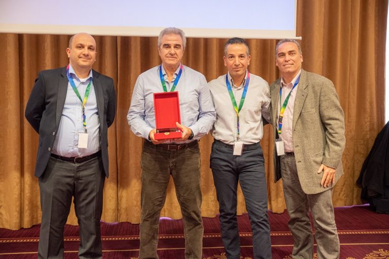 Η Cummins και η ERGOTRAK απέσπασαν ένα ακόμα σημαντικό βραβείο