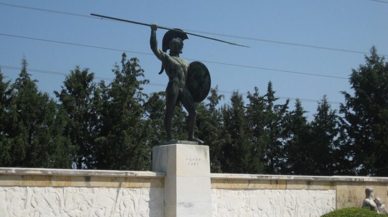 ΥΠΠΟΑ: Νέα μορφή αποκτά ο ιστορικός χώρος των Θερμοπυλών