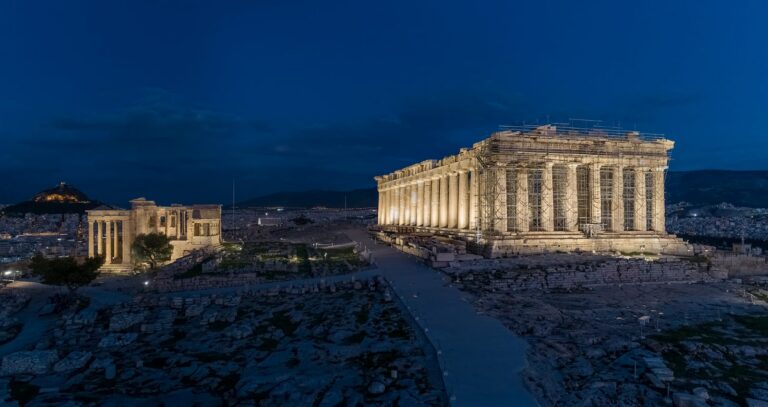 UNESCO: Η Ακρόπολη πρότυπο συντήρησης κληρονομιάς σε παγκόσμιο επίπεδο