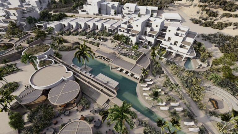 Avant Mar: Η νέα τουριστική επένδυση της Grivalia Hospitality στην Πάρο