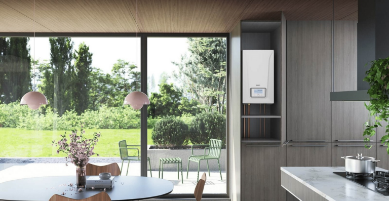 BAXI: Καινοτομία και τεχνολογία αιχμής στον επιτοίχιο λέβητα