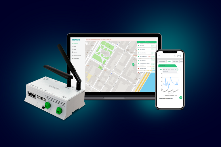 Η Siemens λανσάρει το Connect Box, μια έξυπνη λύση IoT για τη διαχείριση κτηρίων