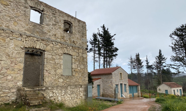 ΥΠΠΟΑ: Σε πλήρη εξέλιξη η αποκατάσταση του κτήματος Τατοΐου – Ποια έργα δημοπρατούνται τις επόμενες εβδομάδες