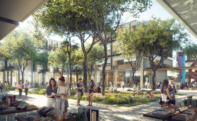 Noval Property: Το αναπτυξιακό εγχείρημα της Πειραιώς 252 είναι ένα εξαιρετικό παράδειγμα βιώσιμης αστικής ανάπλασης