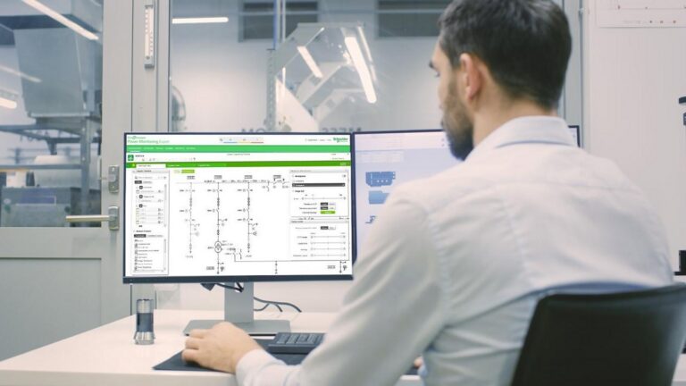 Ενεργειακή διαχείριση με τις λύσεις της Schneider Electric για τον κλάδο της βιομηχανίας, του retail και των data centers