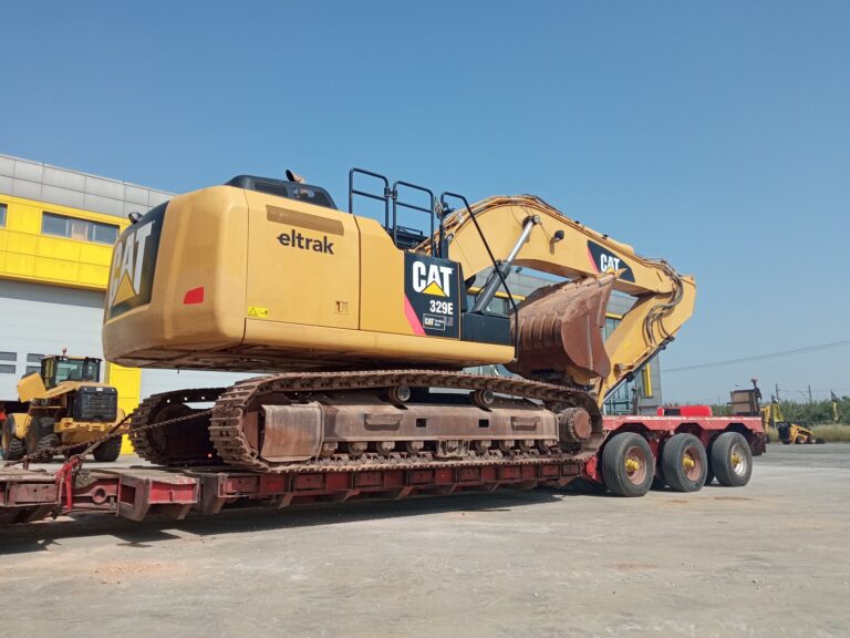 Cat® Certified Used: Μεταχειρισμένος εξοπλισμός με την εγγύηση της Eltrak