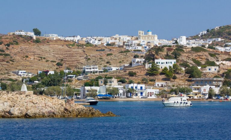 Εγκρίθηκε η πληρωμή για την επιχορήγηση νέου ξενοδοχείου 5 αστέρων στη Κίμωλο