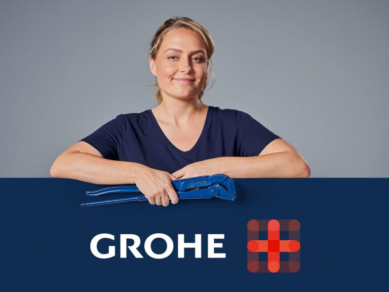 GROHE Professional: Προγράμματα εκπαίδευσης για επαγγελματίες