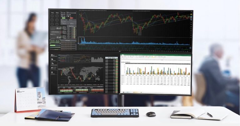 Tο LG UltraWide Dual Monitor αλλάζει τα δεδομένα για τους επαγγελματίες που αναζητούν την απόλυτη εμπειρία Multitasking
