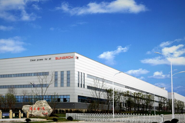 H Sungrow διατηρεί την πρώτη θέση στον κόσμο και το 2022 στην προμήθεια inverter φωτοβολταϊκών