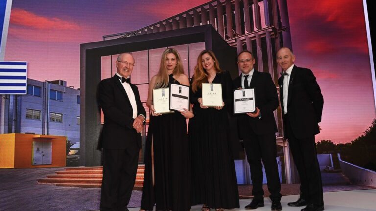 Κορυφαία διάκριση στη STIRIXIS Group με δύο 5-Star Awards από τα International Property Awards