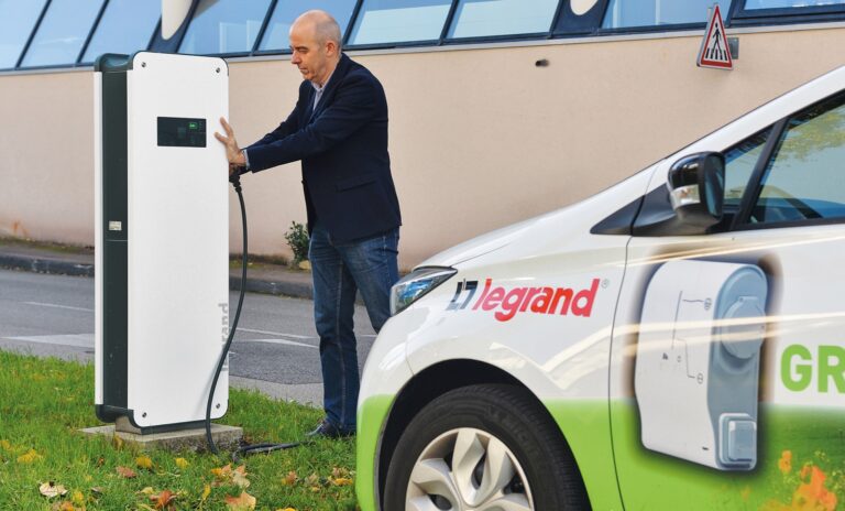 Όμιλος Legrand: Ο παγκόσμιος ειδικός στις ηλεκτρικές και ψηφιακές κτιριακές υποδομές
