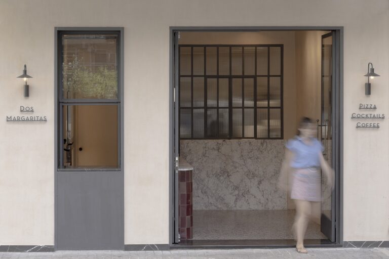 Studio Nonpareil unveils “Dos Margaritas”, an innovative gastronomic concept in the heart of Thessaloniki, Greece