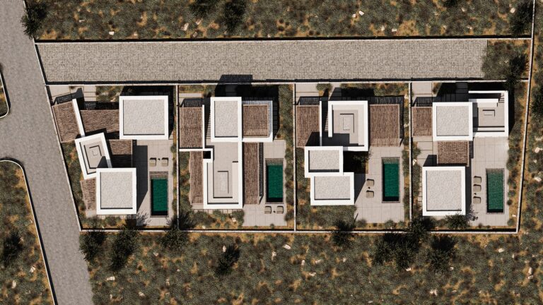 Τέσσερις εξοχικές κατοικίες στην Πάρο «κλείνουν» μέσα τους όλη τη μαγεία του ελληνικού καλοκαιριού