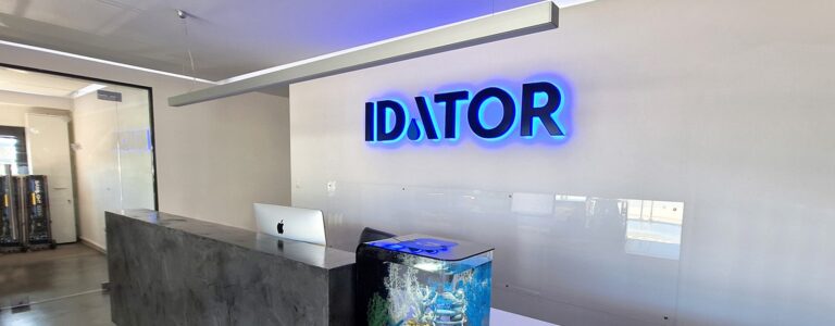Νέος τομέας πολιτικής προστασίας από την Idator
