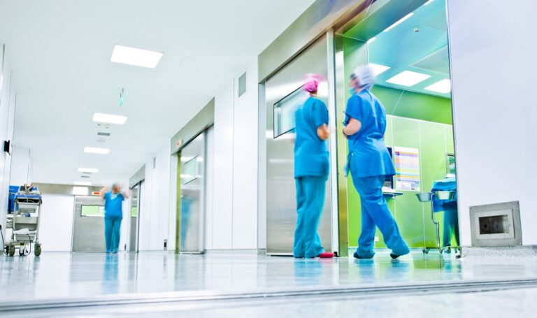 Σύγχρονα συστήματα BMS σε κτίρια υγειονομικού ενδιαφέροντος