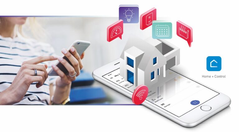 Smart Home της Legrand: Το ίδιο σπίτι, απλά πιο έξυπνο