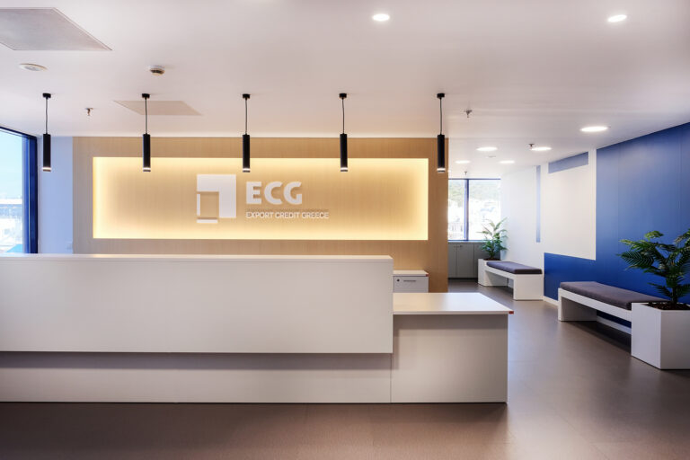 Ένα σύγχρονο working space στα Ιλίσια που προάγει μια ευέλικτη εμπειρία εργασίας για τους ανθρώπους του