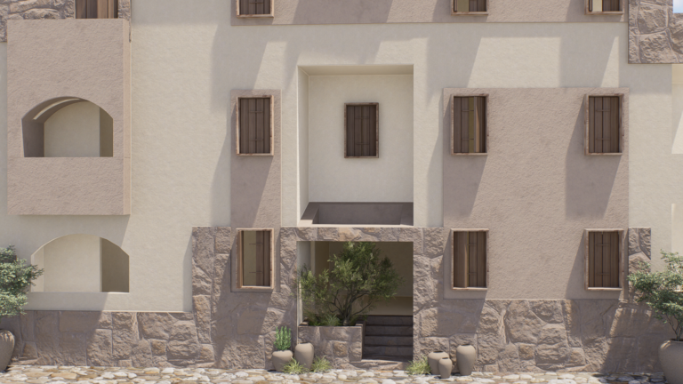 Ένα boutique hotel στην Κρήτη συνδυάζει με τον πιο εκλεπτυσμένο τρόπο νέα και παραδοσιακά στοιχεία