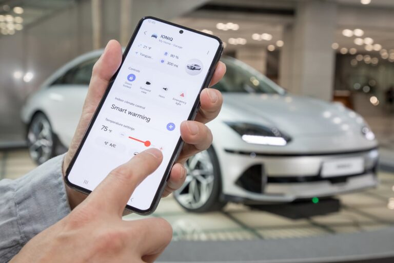 Samsung – Hyundai Motor Group: Συνεργασία για τη διεύρυνση της πλατφόρμας SmartThings